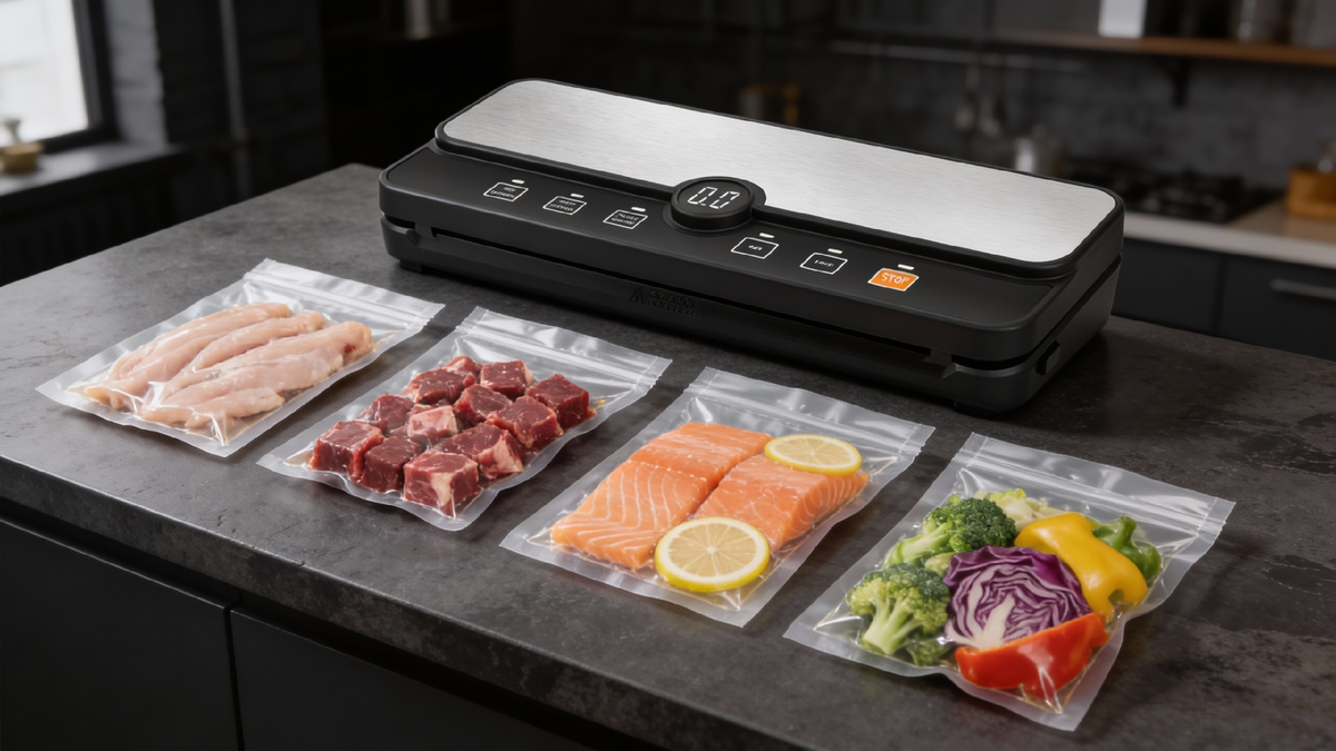 Вакууматор применение