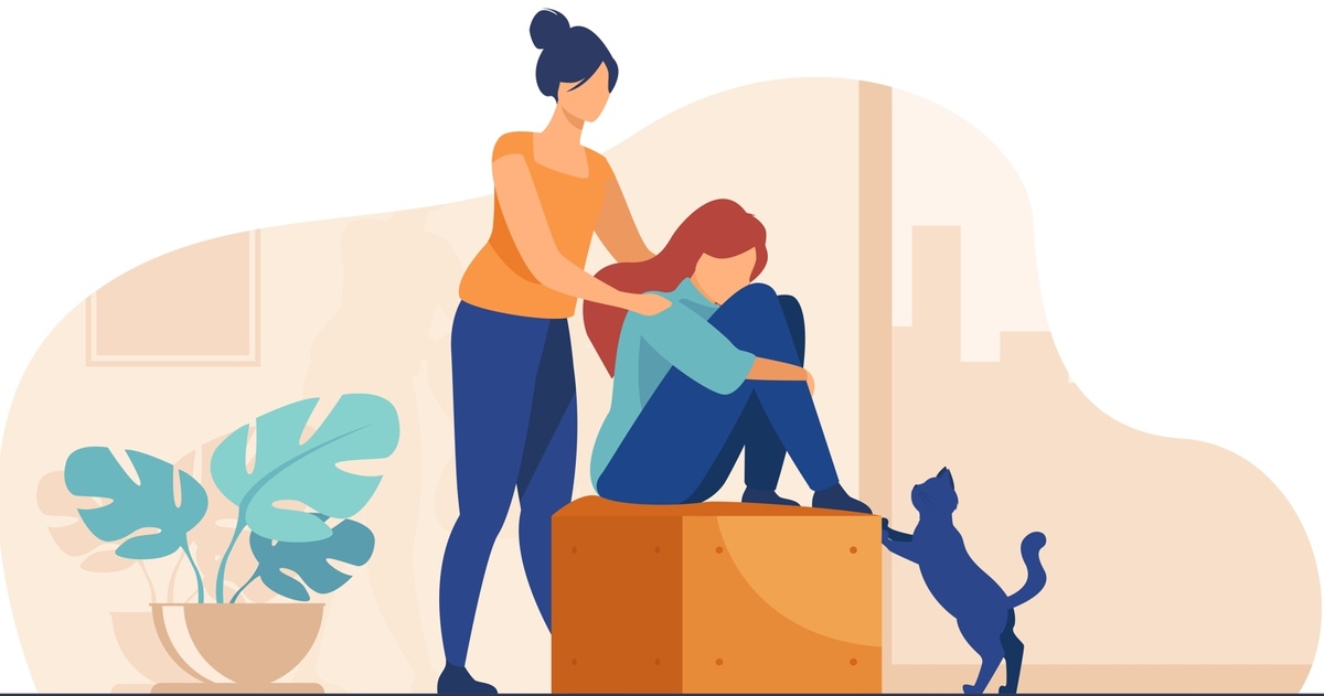 Почему привычные слова поддержки могут ранить, и что на самом деле нужно человеку в трудный момент