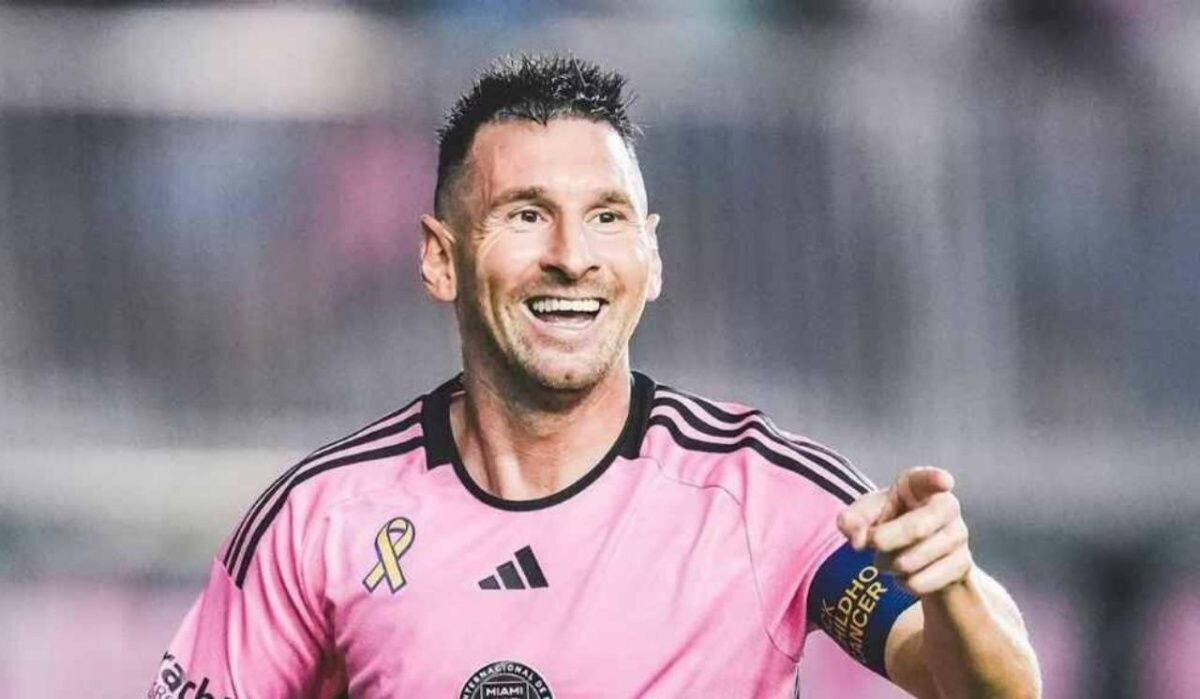     Лионель Месси. Источник: ria.ru Автор фото: Пресс-служба ФК "Интер Майами"