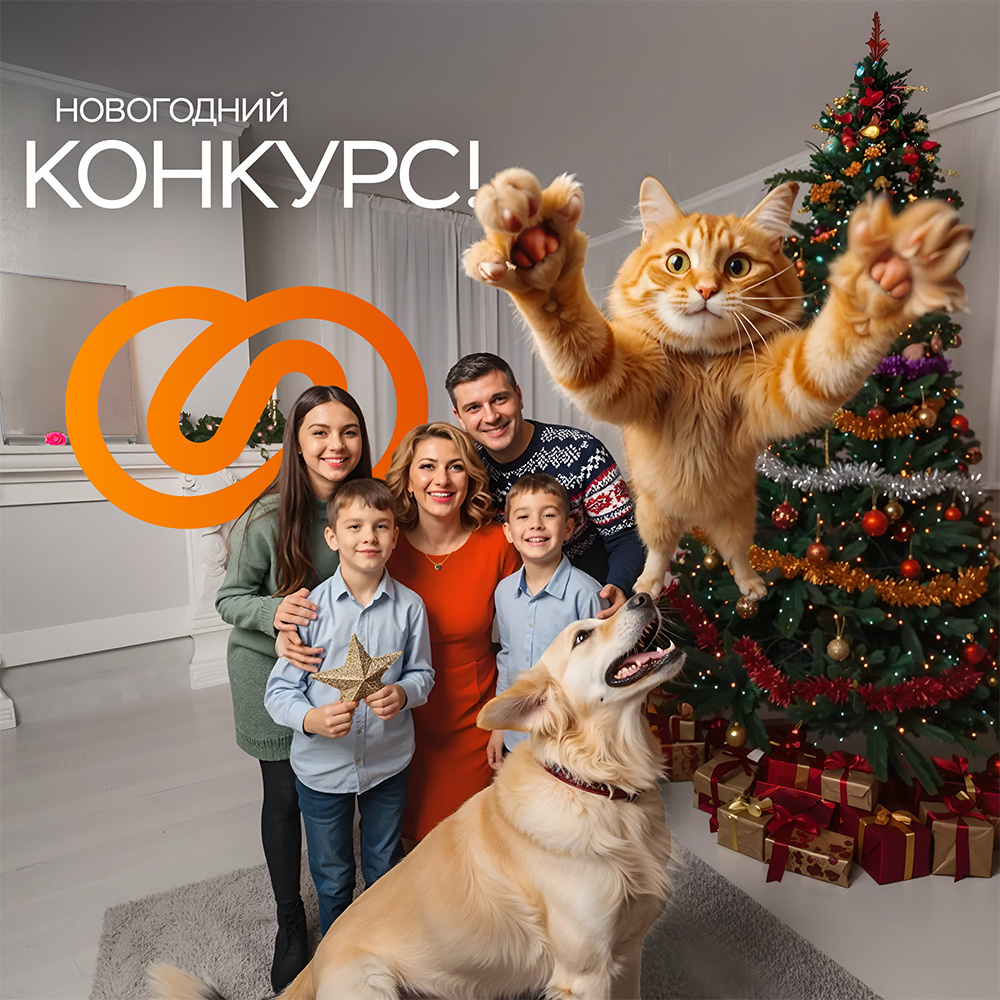 Новогодний конкурс страховой компании "Согласие"!