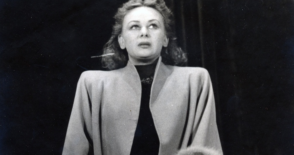 Валентина Серова: от комедии в кино до трагедии в жизни советской кинозвезды