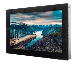 7 дюймовый TFT ЖК монитор промышленного класса для эксплуатации в жёстких условиях