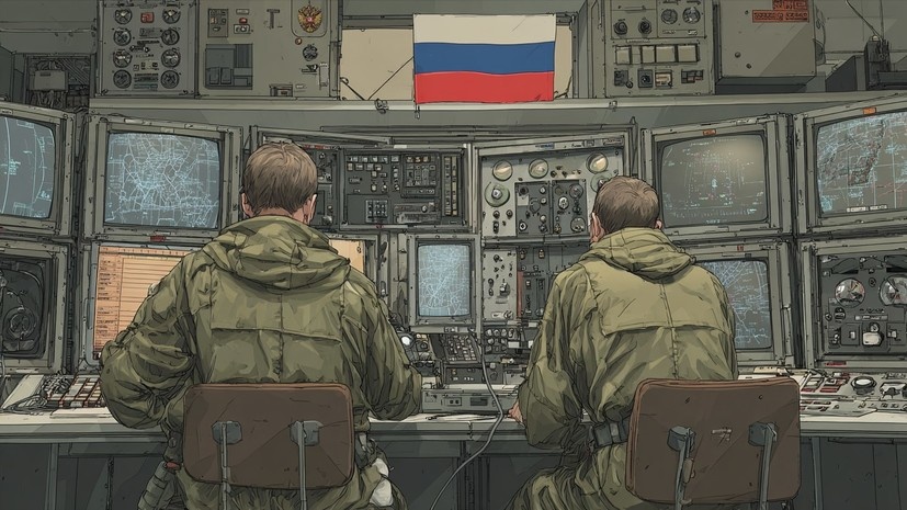   Сгенерировано с помощью ИИ