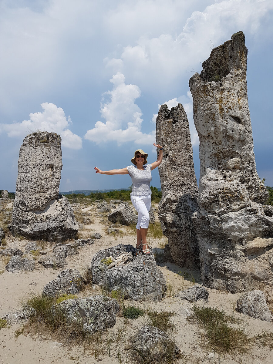 Побити камъни, Болгария