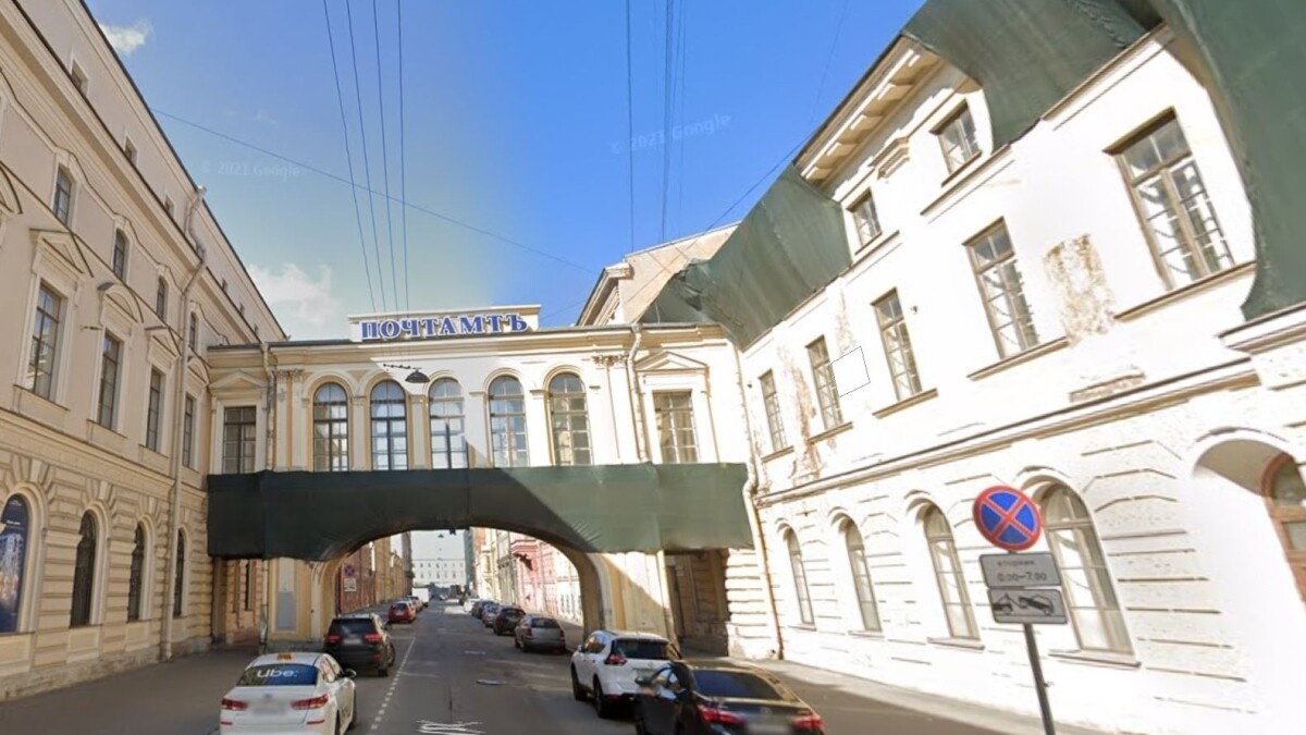 Фото: скриншот Google maps