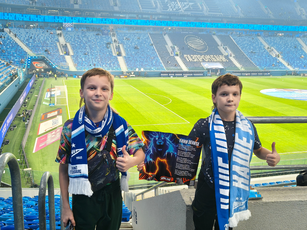 Двое моих старших внуков. Радимир и Тихомир.