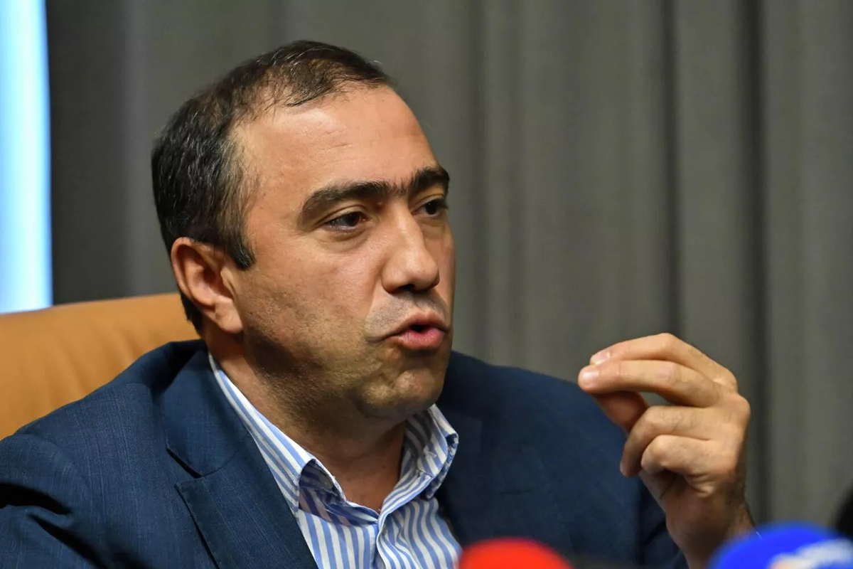 © Sputnik / Aram Nersesyan