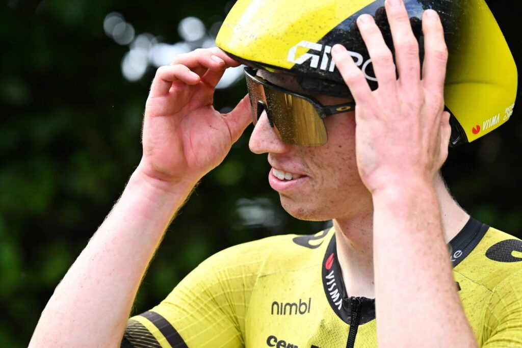    Мэттью Бреннан. Фото: Sirotti