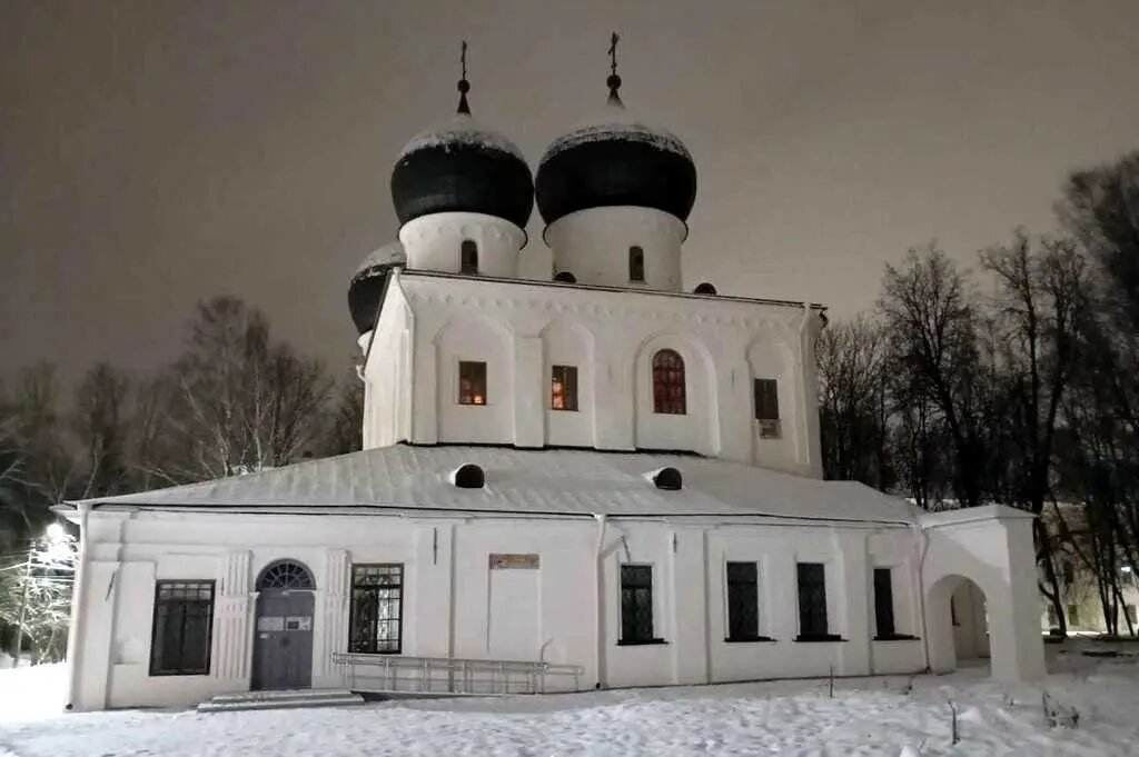     © "Интерфакс". Андрей Летягин