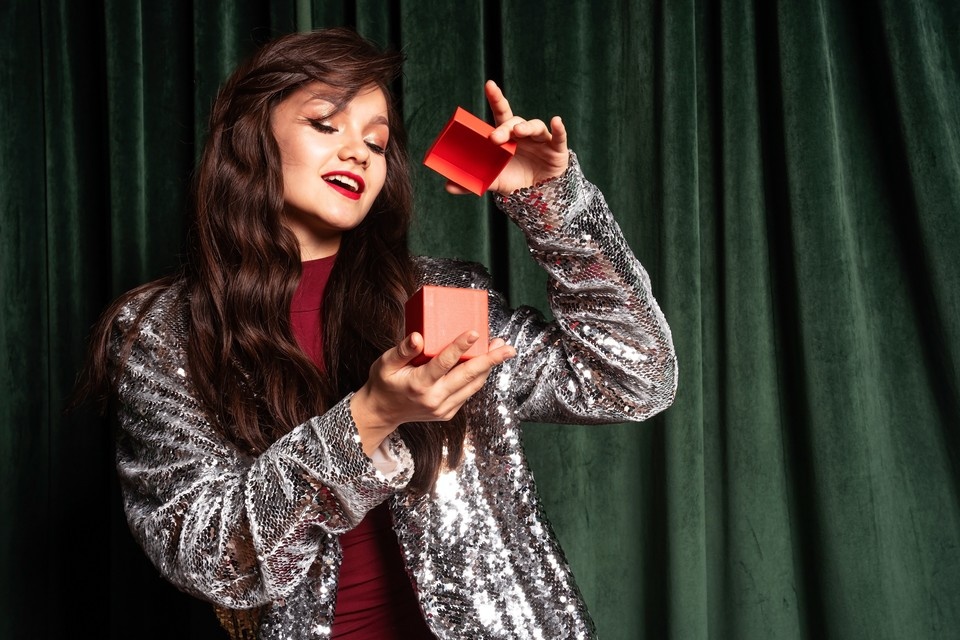    Найти интересный подарок по приятной цене возможно Анна ТЕЛЫШЕВА