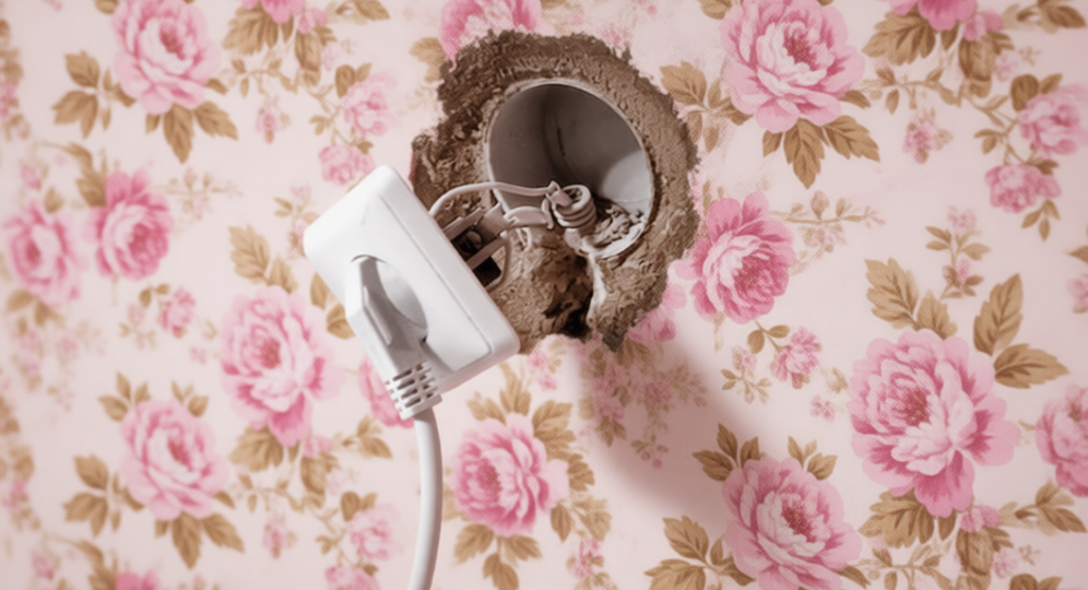 Розетка выпадает из стены: что делать и как закрепить навечно