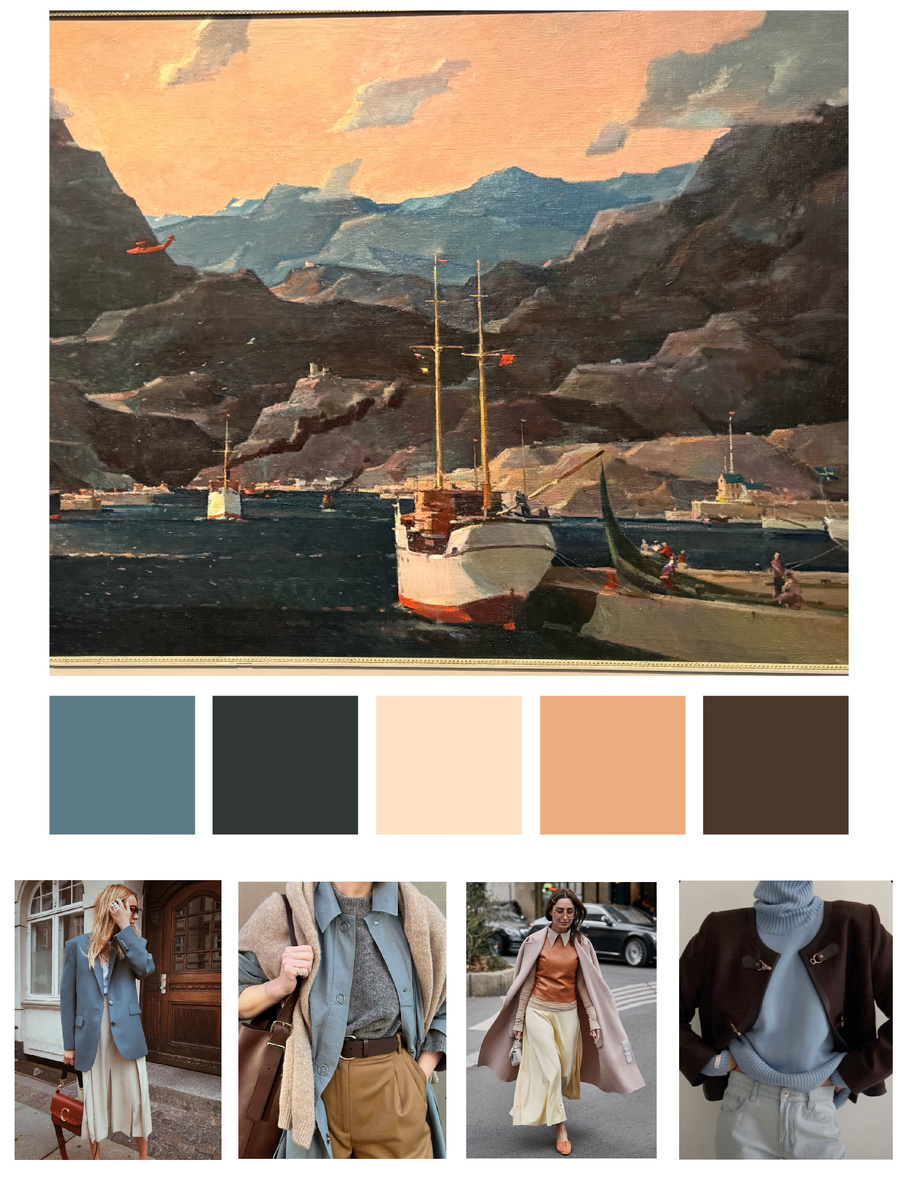 Мода и искусство