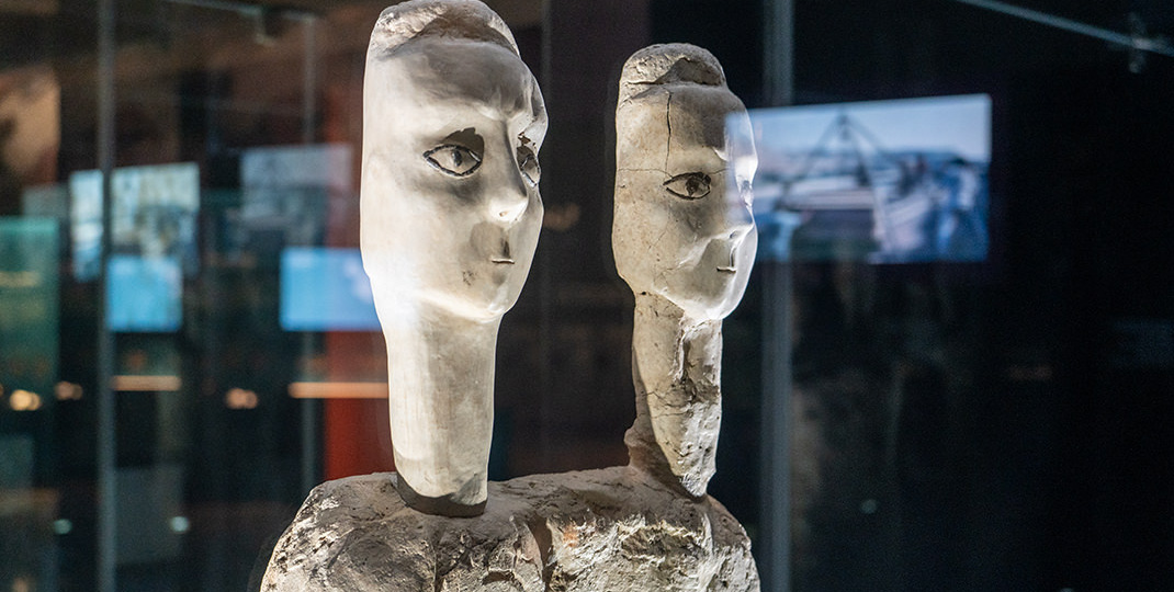 Музей Иордании: главная историческая экспозиция страны