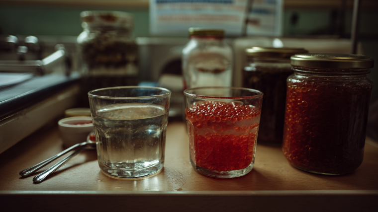 Как отличить настоящую икру от подделки? Фото: 5-tv.ru