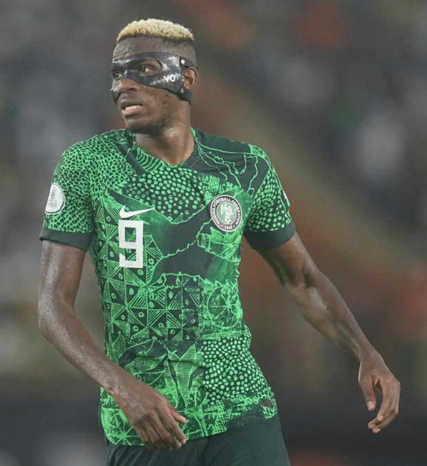 Виктор Осимхен