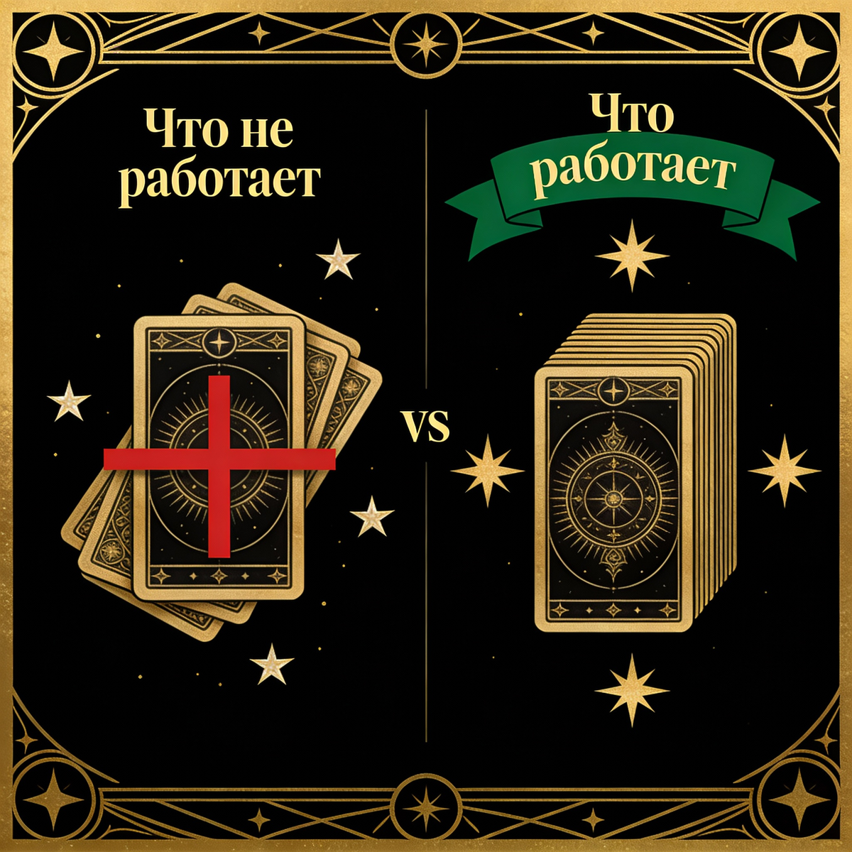 Что не работает