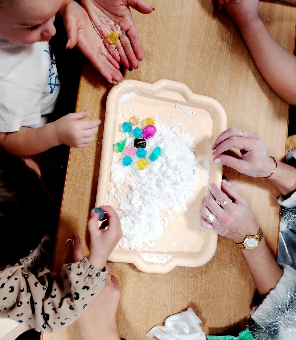 Сокровища Снежной Королевы