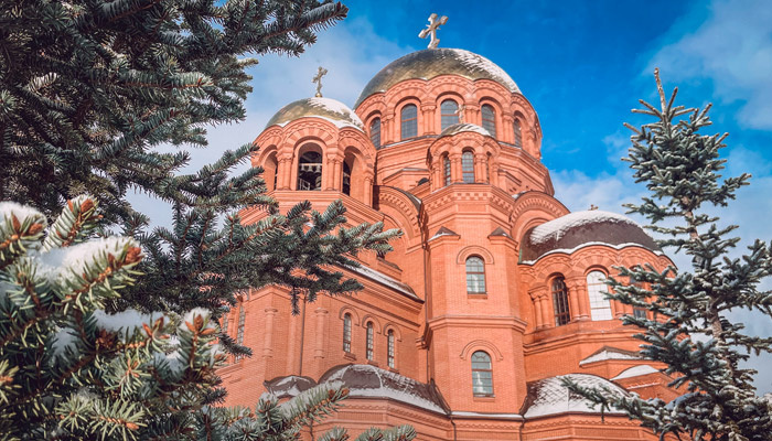 13 декабря у православных принято отмечать Андреев день и вспоминать апостола Андрея Первозванного. Фото: 1MI