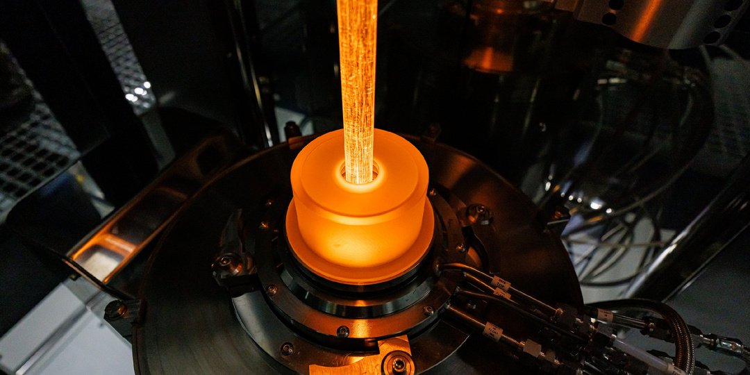 МГТУ им. Н. Э. Баумана запускает производство специального оптического волокна