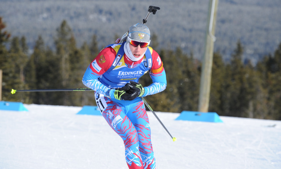    Александр Поварницын продолжает брать первые места. Фото: Global Look Press