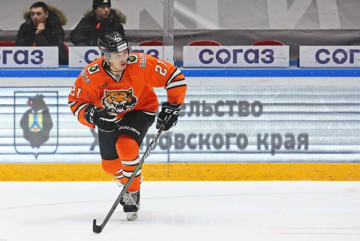    Бронзовый призёр Кубка Гагарина стал помощником главного тренера ХК «Амур»