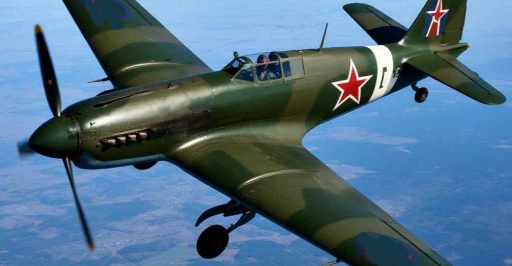 Ил-8 Штурмовик, Которому Надоело Быть Маленьким.