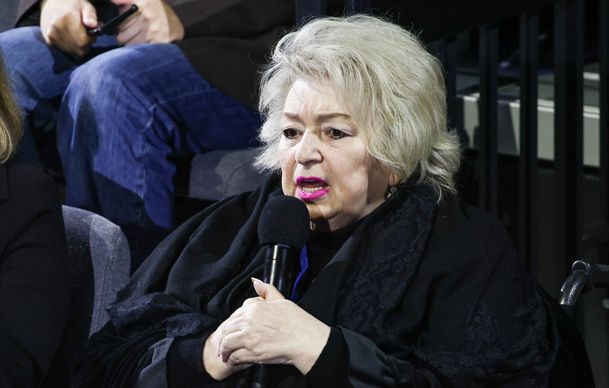    Татьяна Тарасова  Михаил Терещенко/ТАСС