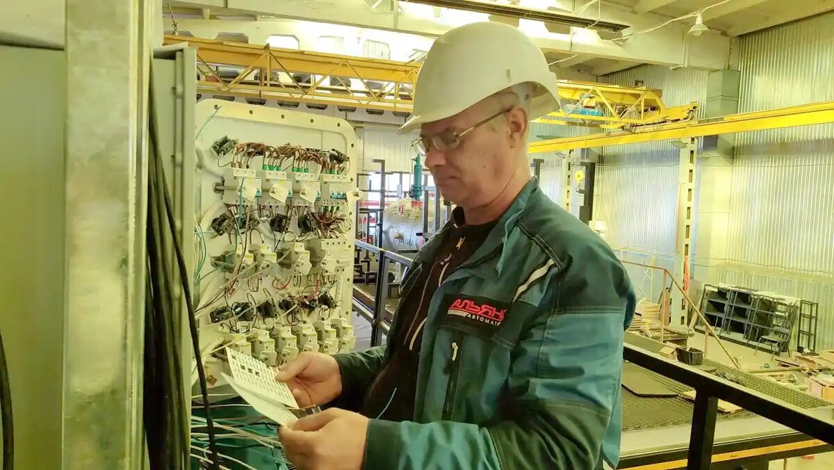 ООО "Альянс Автоматика" –  Пусконаладочные Работы