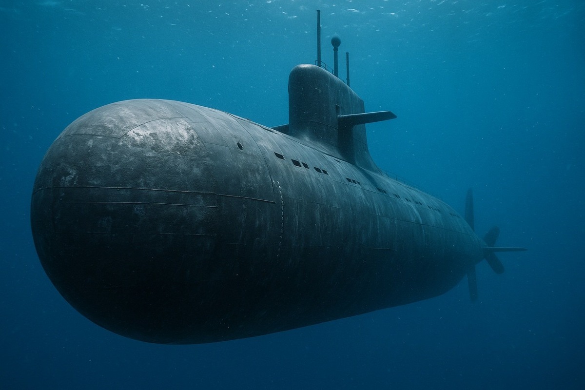    Члены экипажа подводных лодок сравнивают место своей работы с чистилищем