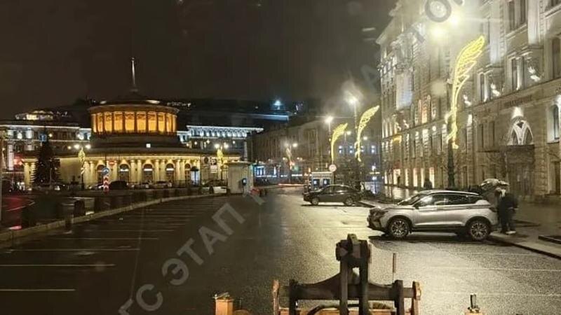    Фото: t.me/GATISpb