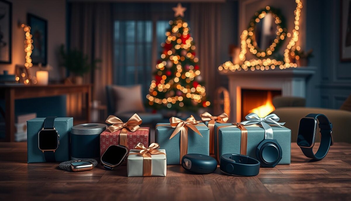 100 подарков на нг родственникам и друзьям на Новый год в стиле IT