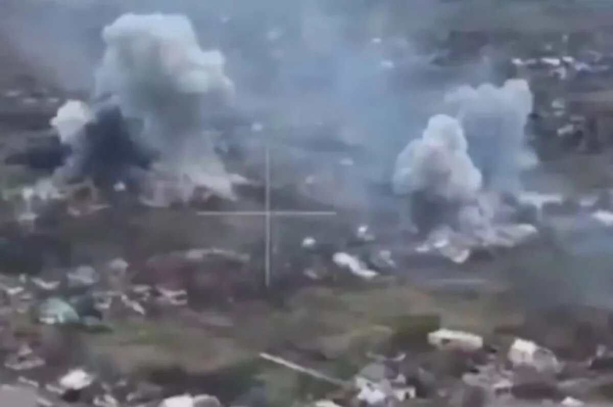    Подоляка: у ВСУ не получилось сделать «фортецию» из Гуляйполя