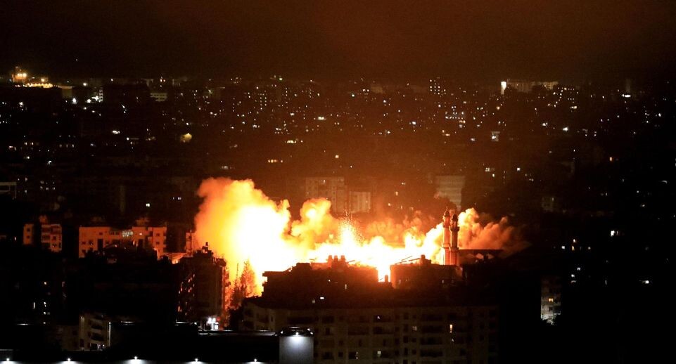    Bilal Jawich/XinHua / www.globallookpress.com