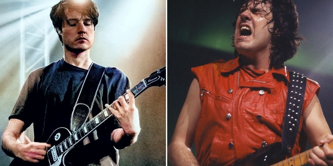 JACK MOORE: «ПРЕКРАСНО, ЧТО МУЗЫКА ОТЦА ЖИВА»