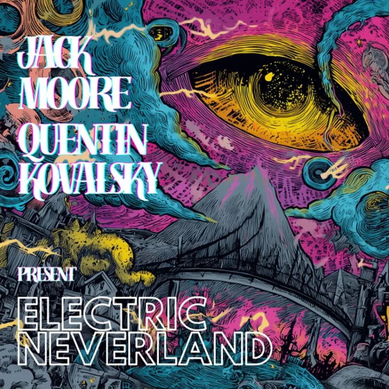 LP "Electric Neverland"