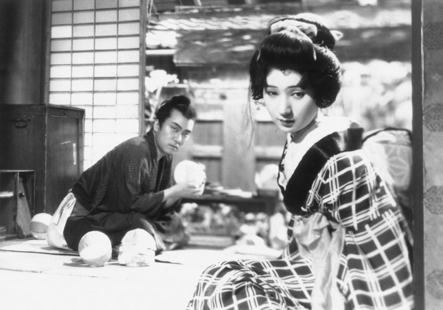 Яманака Садао. «Человеческие чувства, бумажные шары»