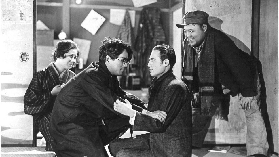 Мидзогути Кэндзи. «Родина»