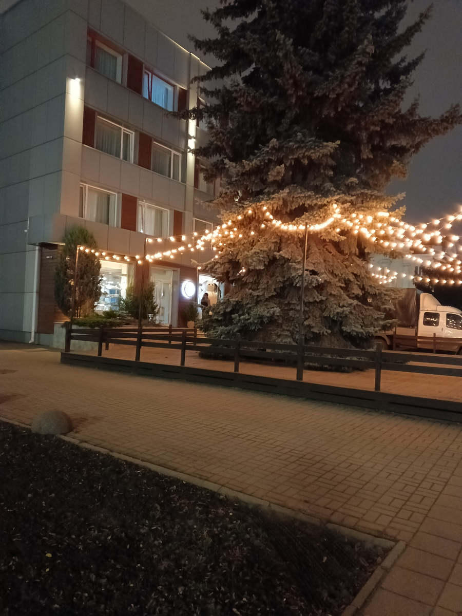 Городские виды