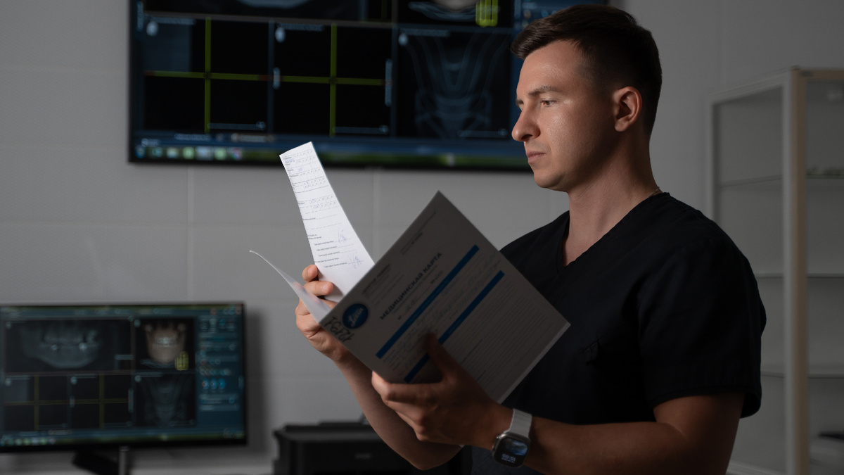 С какого возраста ставят элайнеры