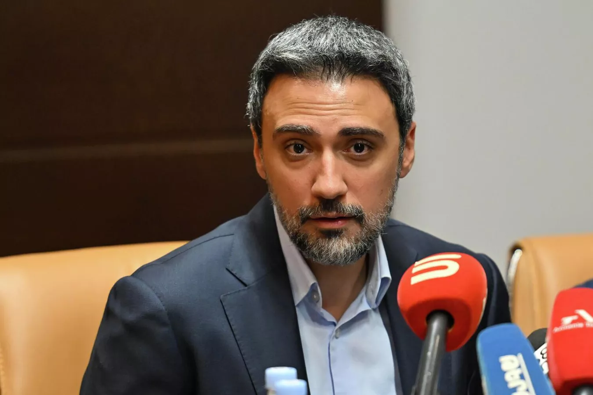 © Sputnik / Aram Nersesyan
