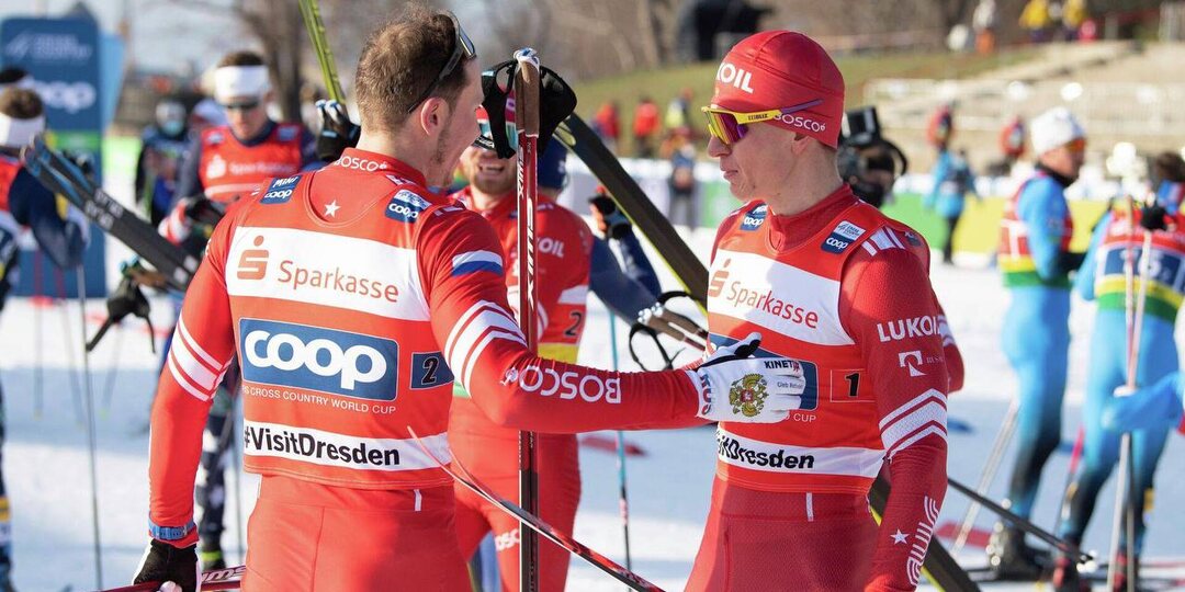 Лыжникам Савелию Коростелеву и Дарье Непряевой дали нейтральный статус