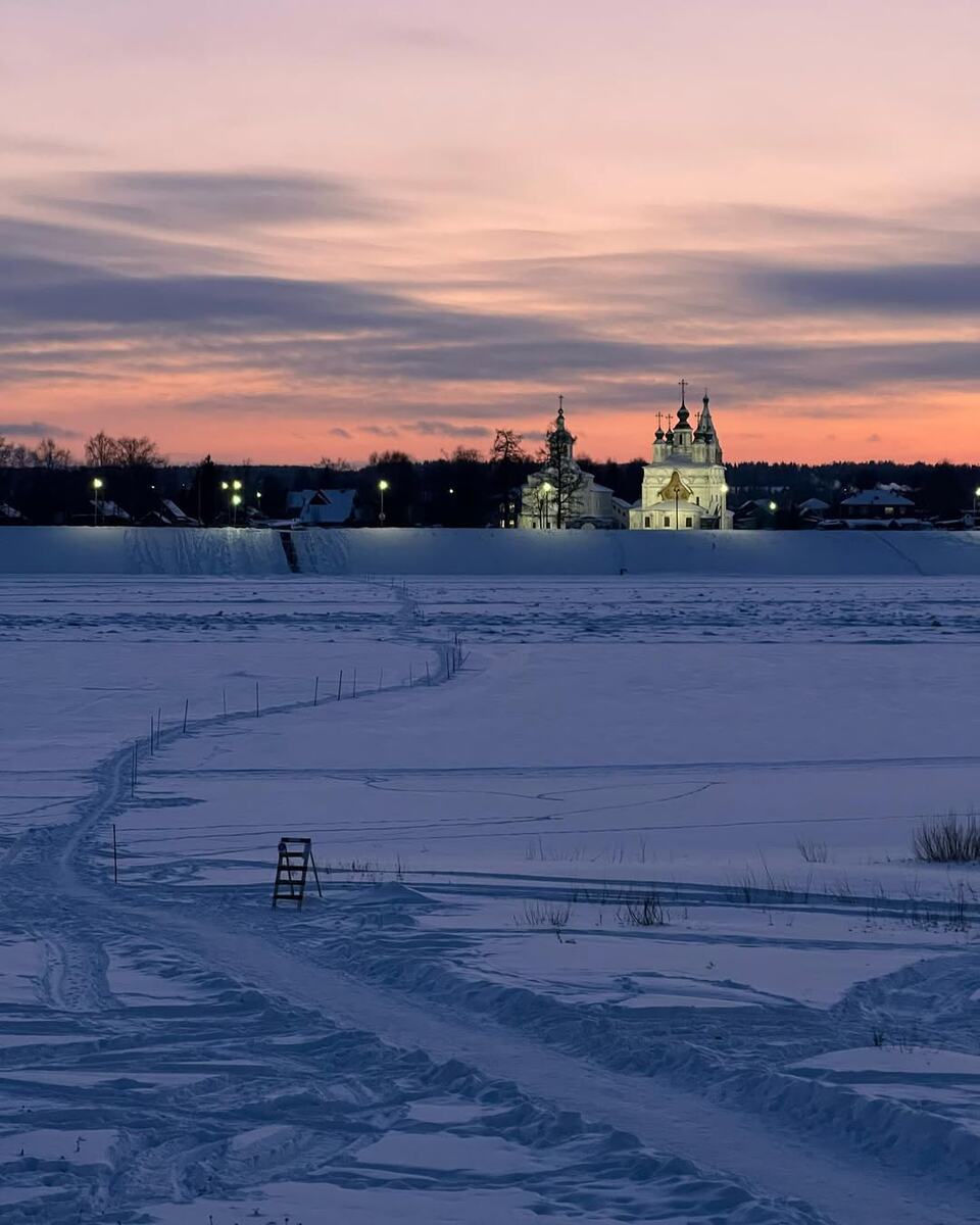 г. Великий Устюг, Вологодская область