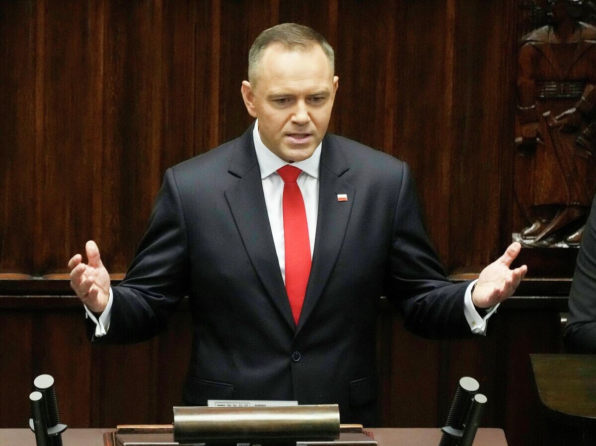    Президент Польши Кароль Навроцкий | © AP Photo / Czarek Sokolowski