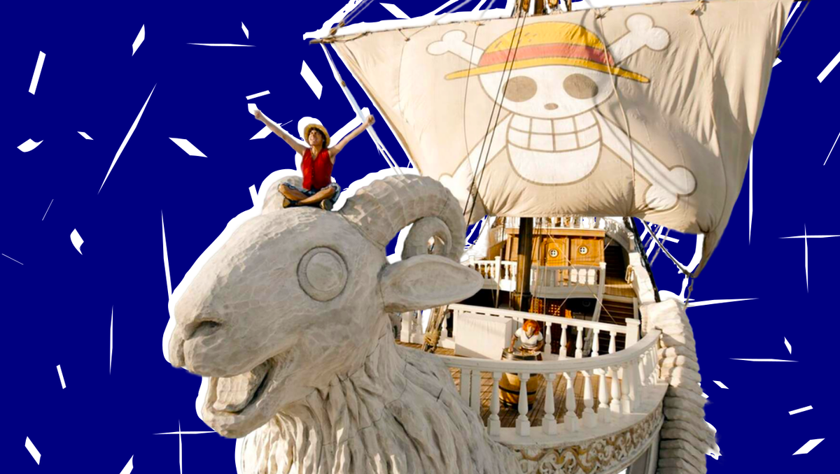  «Ван Пис» (One Piece).