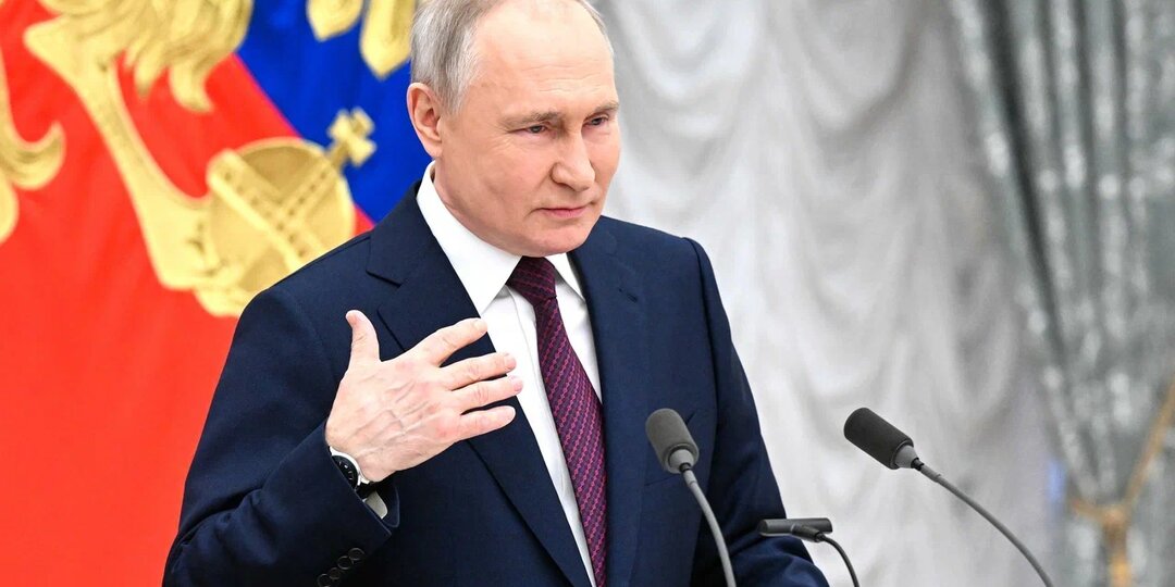 Путин в Ашхабаде. Глава Туркмении не сдержался и перешёл на русский. Эрдоган занервничал