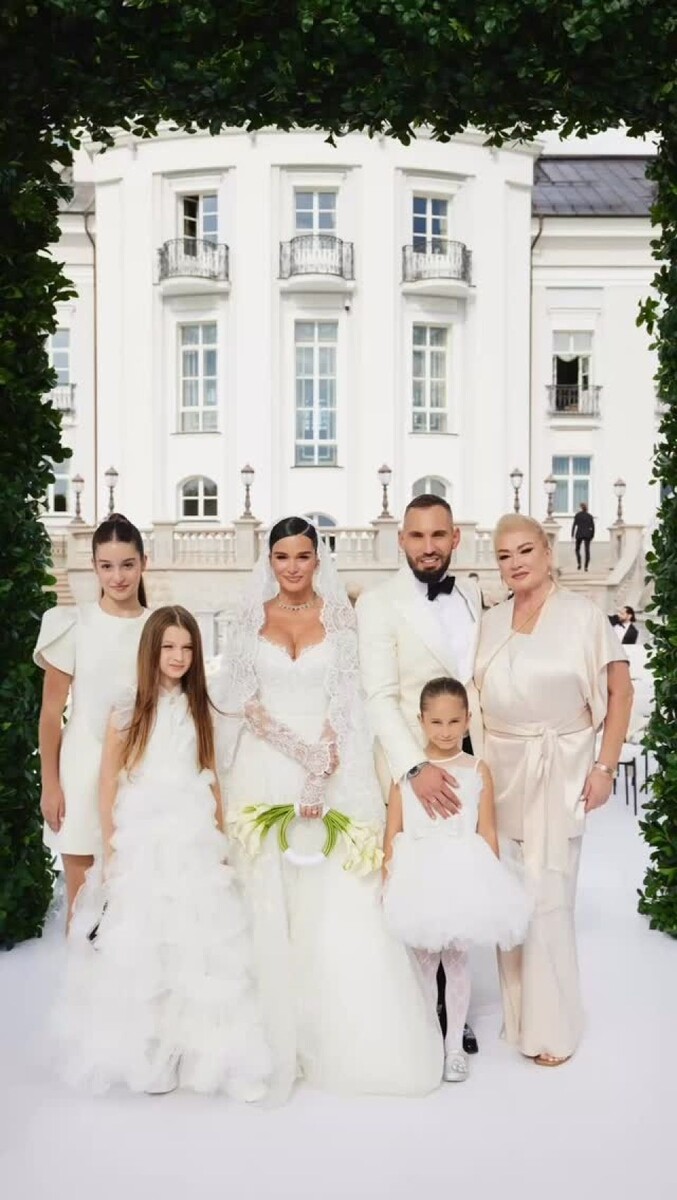    Ксения Бородина. Источник: @borodylia*