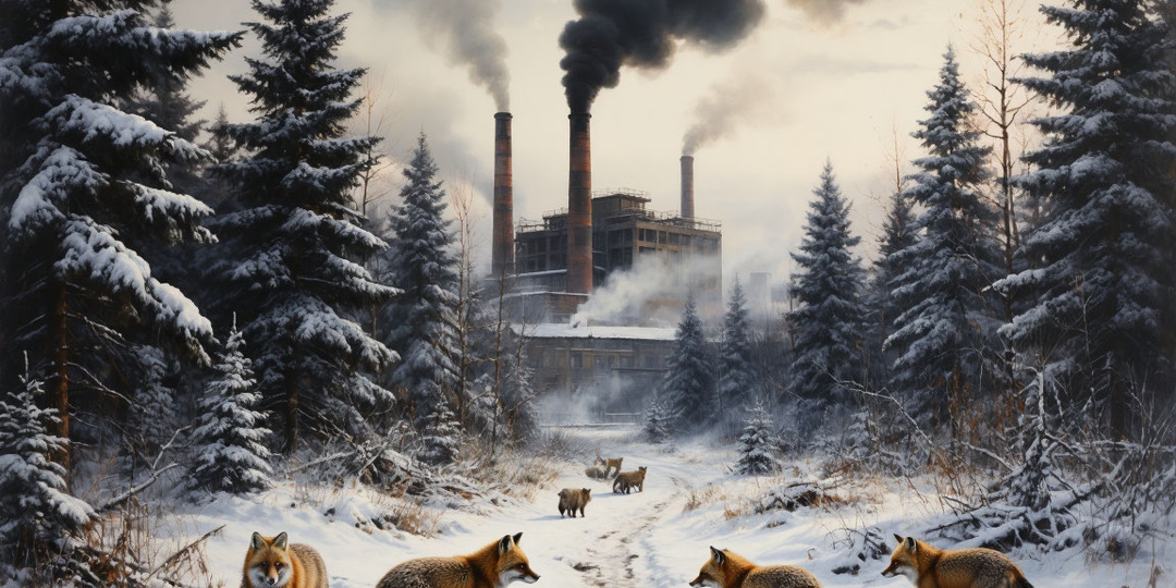 Натуральное или искусственное? Про ёлки, мех и экологичность