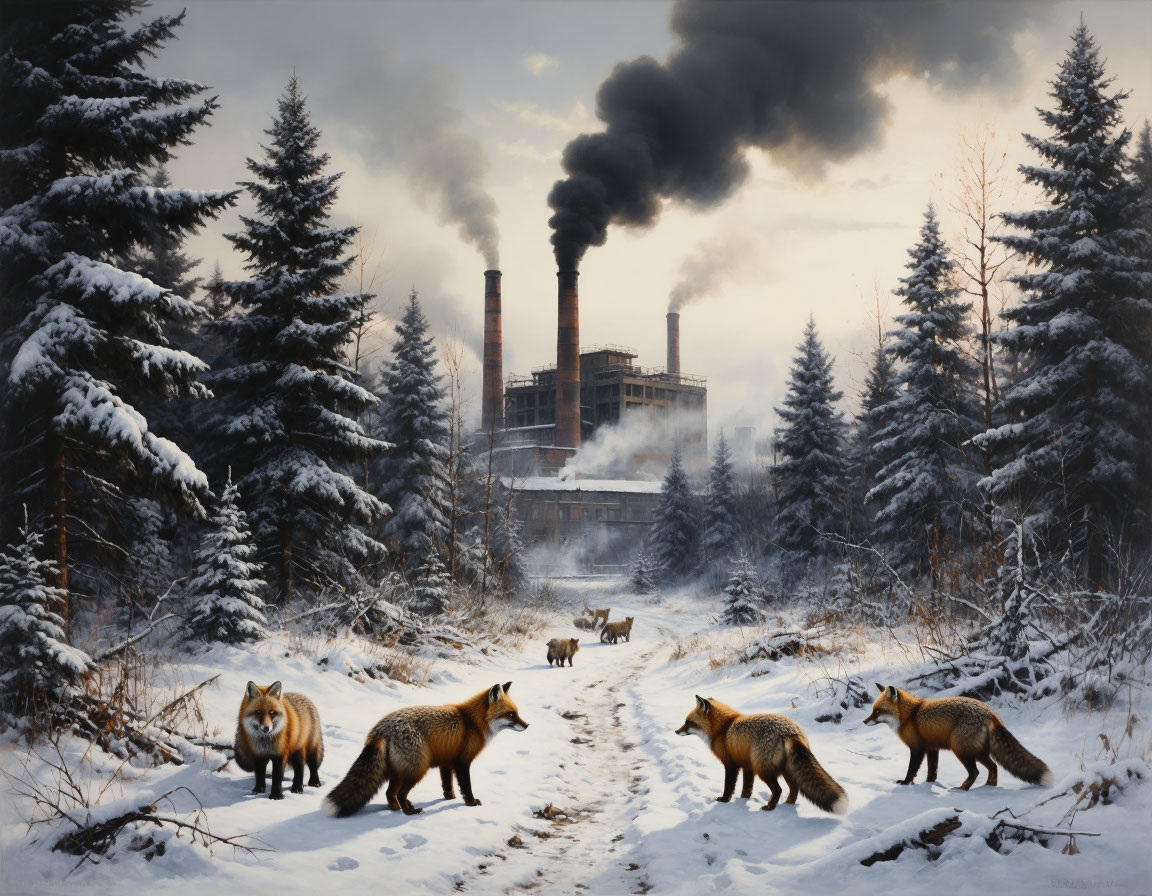 Вся суть. Картинка сгенерирована нейросеткой.