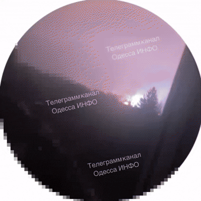 Видео: Telegram/Одесса ИНФО
