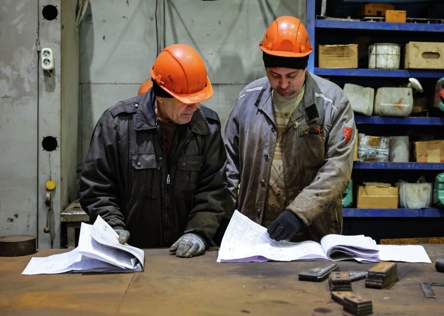     / Источник: © Кирилл Брага/РИА Новости